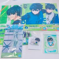 ブルーロック　ブルロ　潔世一　グッズまとめ売り　No.14