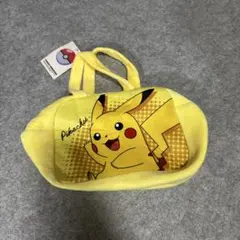 ポケットモンスター ピカチュウ バッグ
