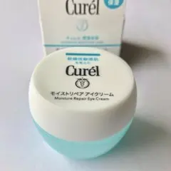 Curél キュレル モイスチャーリペアアイクリーム