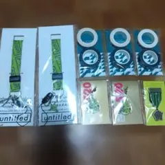 嵐 ARASHI LIVE TOUR グッズセット （緑）