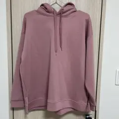 dearful パーカー　ピンク　ゆるだぼ