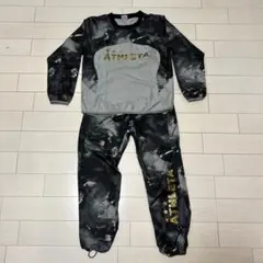ATHLETA サッカーピステ上下セット 150サイズ