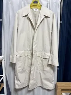 UNIQLO U オーバーサイズステンカラーコート