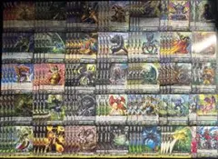 メガコロニー　初期　デッキ　パーツ付き