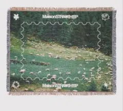 早い者勝ち‼️MAISON STARAYSHEEP RUG ラグ ブランケット 羊 - メルカリ