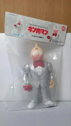 キン肉マン SSD キン肉スグル 牛丼ver. ソフビ spice seed - メルカリ