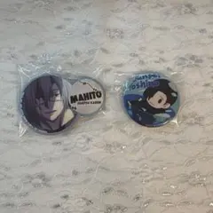 2026年最新】真人 呪術 缶バッジの人気アイテム - メルカリ