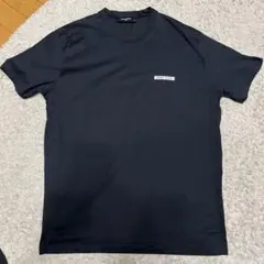 DSQUARED2 DSQ2 ICON ブラック Tシャツ XXL