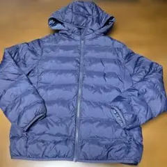 UNIQLO 中綿ダウンジャケット　パフテック　ウォッシャブル150