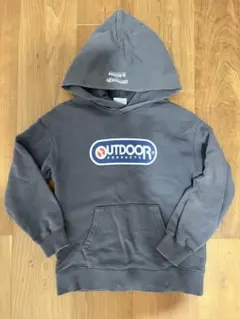 ビールーム・120サイズ・パーカー付きトレーナー