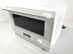 SHARP オーブンレンジ RE-WF261-W 中古品動作良好 天板2枚カップ