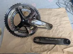 SHIMANO DURA-ACE FC-R9000 クランクセット 17⒉5mm - メルカリ
