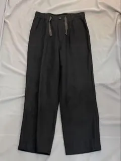 cornier ワイドパンツ