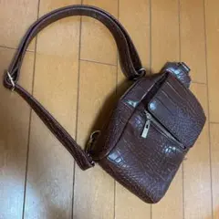 AZUL by moussy ショルダーバッグ