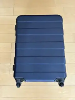 廃盤 無印良品 キャリーケース (36L/ネイビー)訳あり