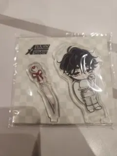 エイリアンステージ 韓国 公式品 悪魔 天使 AaD ルカ ミニアクリル