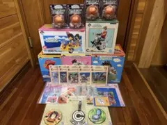 一番くじ ドラゴンボール スナップコレクション2 フィギュアコンプ 下位賞付き