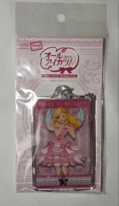 PIICA アイカツ！シリーズ プレミアムレアver. 星宮いちご