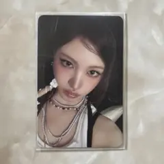 IVE SECRET STARSHIP 9形態 A 特典 トレカ