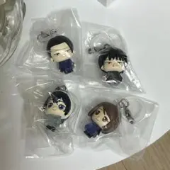 《呪術廻戦》めじるしアクセサリー 4種