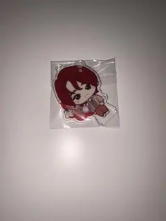 Motoki Ohmori アクリルキーホルダー
