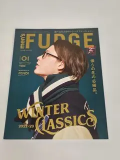 men's FURGE 2022-23 WINTER CLASSICS
