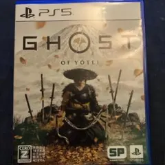 【美品】GHOST OF YOTEI ゴーストオブヨウテイ コード未使用