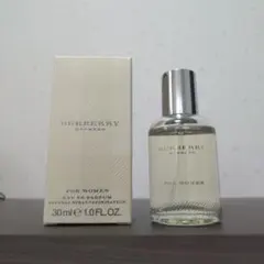 BURBERRY WEEKEND for woman 香水 30ml バーバリー