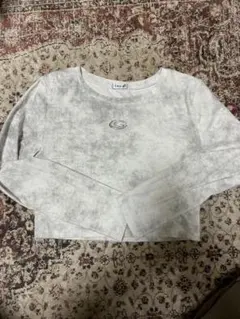 INGNI 長袖カットソー グレー系 Mサイズ