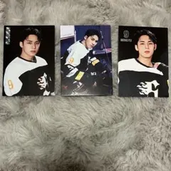 SEVENTEEN'S HOME 2025 トレカ　ミンギュ