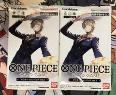 2026年最新】ワンピース プロモーションパックvol.3の人気アイテム
