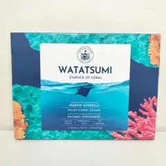 WATATSUMI ESSENCE OF CORAL 15 Sachets - メルカリ