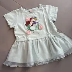 petit main アリエル Tシャツ 100cm