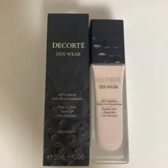 コスメデコルテ ゼンウェア ステイ C11 ファンデーション