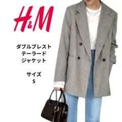 h&m ジャケット