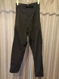 adidas ナイロンカーゴパンツ　アディダス　テックのサムネイル