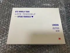2025年最新】bts speak yourself ロンドン blu-rayの人気アイテム