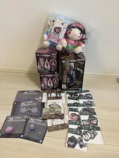 HUNTER×HUNTER 一番くじ　ラストワン賞セット