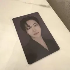 ATEEZ ソンファ トレカ ラントレ