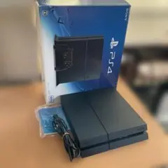 ps4本体