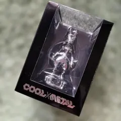 COOL×METAL ポケモン フィギュア 未開封　ルカリオ