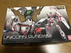 RG 1/144 ユニコーンガンダム RX-0