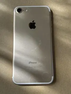 Apple iPhone 7 ゴールド本体