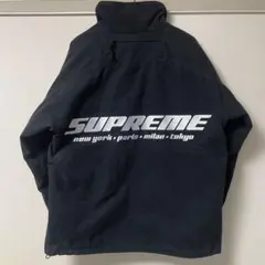 2026年最新】supreme brushed twill zip jacketの人気アイテム - メルカリ
