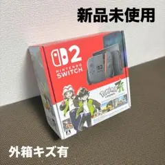 【新品未使用】 Nintendo Switch2 ポケモンZA セット 同梱版
