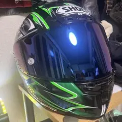 限定モデル/廃品番】SHOEI X-14 NORICK Sサイズ - メルカリ
