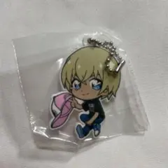 名探偵コナン　ハロウィンの花嫁　くら寿司　ラバーアクセサリー