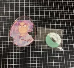 忍たま乱太郎 プリズムパターン アクリルスタンド 潮江文次郎
