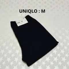 UNIQLO★ カジュアルパンツ ネイビーMサイズのサムネイル
