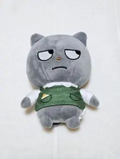 にしむらゆうじ　カバンに付けられる　わるめのねこ　純喫茶　まめもやし　マスコット